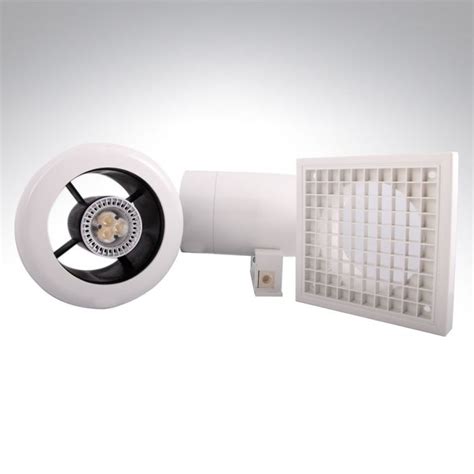 Vent Axia Vent A Light Shower Fan With And Light Kit Gil Lec