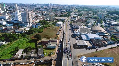 Novo Viaduto Inaugurado E Cmtt Planeja Altera O No Tr Nsito De An Polis