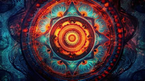 Spiritual Meaning Of Mandalas