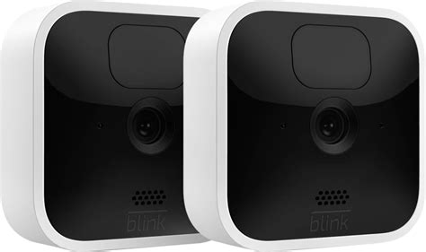 Blink 2 Indoor (3rd Gen) Wireless 1080p Security System with up to two ...