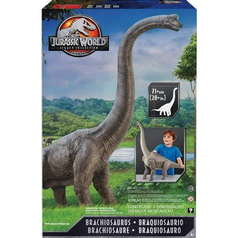 Jurassic Park Brachiosaurus Toy