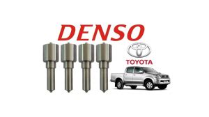 DLLA155P863 0934008630 Bico Injetor Denso HILUX 3 0 COMMON RAIL