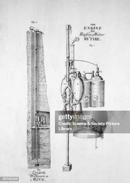 Thomas Saverys Steam Pump Photos and Premium High Res Pictures - Getty ...