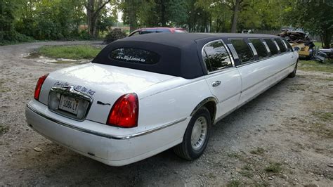 Limousines For Sale