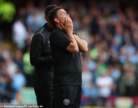 Paul Heckingbottom Fumes At Refereeing Inconsistency After Sheffield