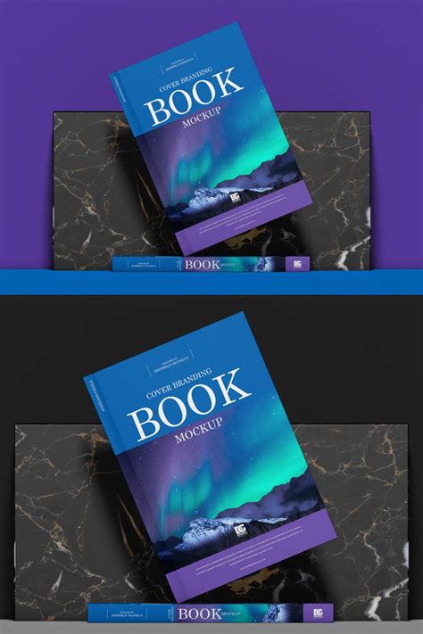 Best Free Book Cover Mockup Designs In Psd Techclient