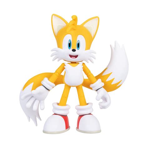 New Sonic The Hedgehog Tails Collectors Edition Figure Announced SoaH