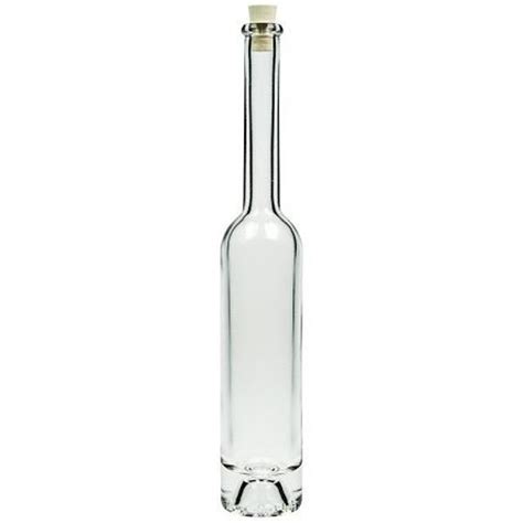 Glasflasche Ml Dekoflasche Lik Rflasche Mit Korken