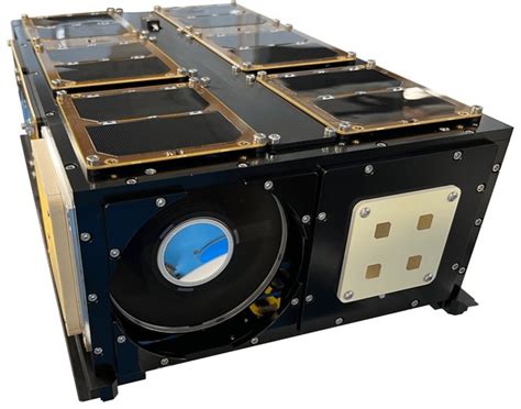 XO BUS 6U Nanosatellite CubeSat Bus Satsearch