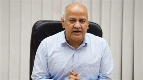 Manish Sisodia meets UK Minister to boost higher education, jobs in ...