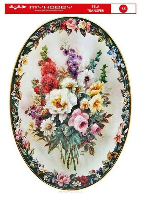 Pin By Nilg N Oktay On Flowers Decoupage Decoupage Art Vintage