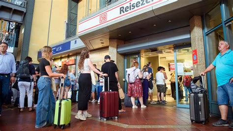 Deutsche Bahn Generalbundesanwalt übernimmt Ermittlung nach