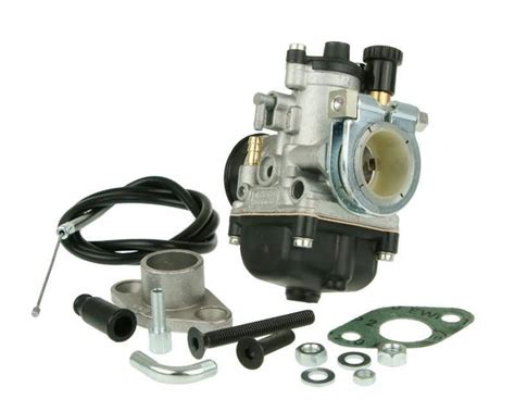 Malossi PHBG 19 AS Carburetor Kit