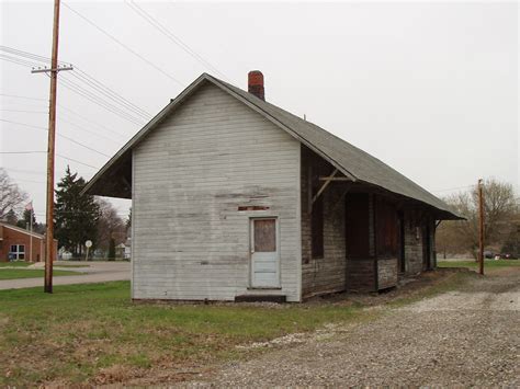 Lodi Station Lodi Ohio Wandle Station Built In 1882 And Now  Flickr