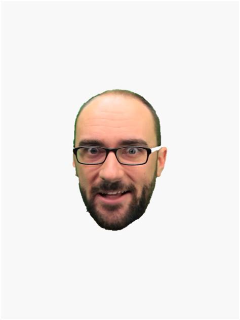 Hey Vsauce Michael Here Sticker For Sale By Ecross22 Redbubble