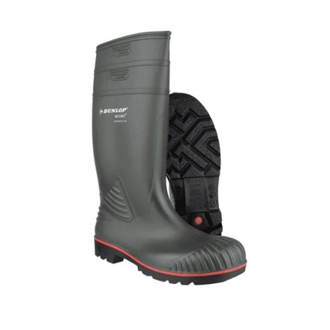 Dunlop Heavy Duty Acifort Wellingtons Safety Martin Pears Engineering