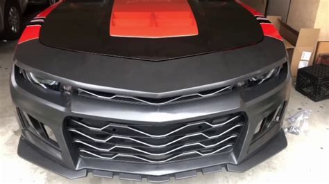 6th Gen ZL1 Bumper Camaro5 Chevy Camaro Forum Camaro ZL1,, 49% OFF