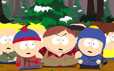 Imágenes De Fondos De South Park Fondo De Pantalla Hd Wallpaperbetter