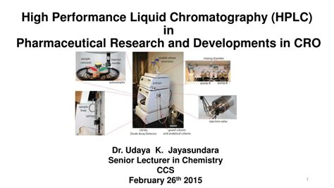 Pdf High Performance Liquid Chromatography Hplc In Pharmaceutical