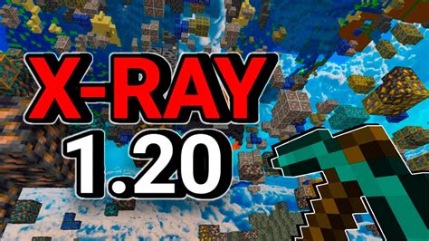 El Mejor X Ray Para Minecraft Bedrock X Ray Texture Pack For