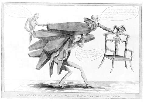 Political Cartoons, Part 2: 1800-1850 - First Amendment Museum