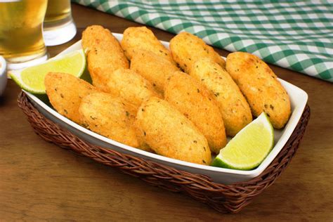 Bolinho de Bacalhau Fácil