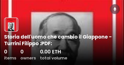 Storia Dell Uomo Che Cambio Il Giappone Turrini Filippo PDF