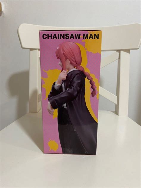 Chainsaw Man Makima Figure Taito Hobbies Toys Toys Games On