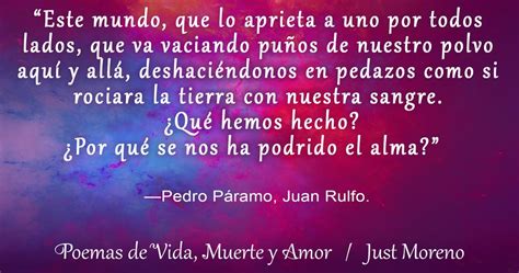 Extracto Inodoro arco poemas de amor de juan rulfo Fácil de comprender