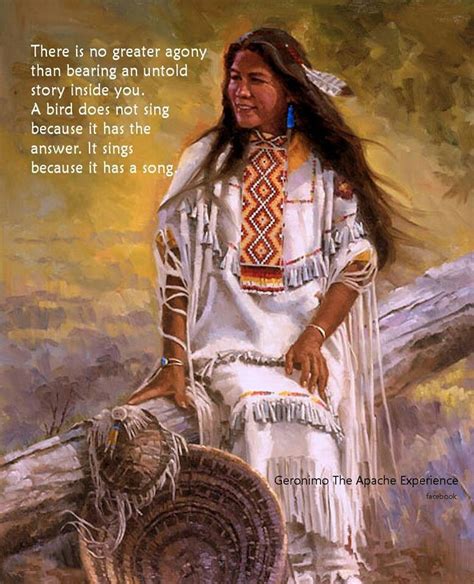 Apache Native American Wisdom Native American Prayers Native