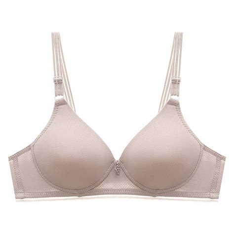 Shapermint Bra Women'S Spring And Summer Models Of Middle-Aged And Elderly Small Breasts Two ...