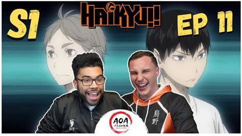 Decision Haikyu Episode 11 Live Reaction Youtube