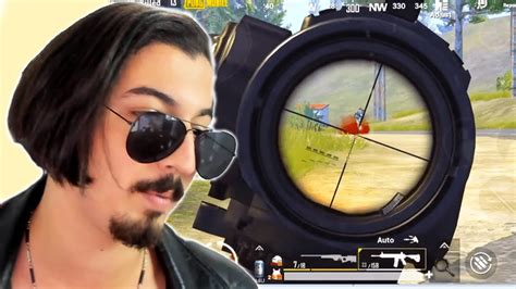 İLK DEFA PUBG MOBİLE OYNADIM YouTube