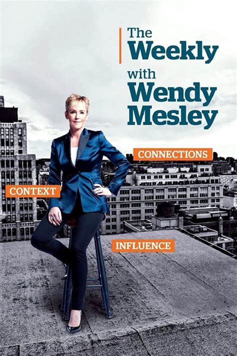 Wendy Mesley Biography, Wiki, Net Worth, Husband, Age, Story