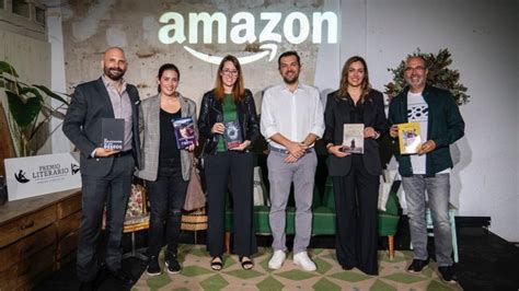 Amazon Inici Las Postulaciones Para La D Cima Edici N Del Premio