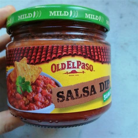 Old El Paso Salsa Mexicana Mild Review Abillion