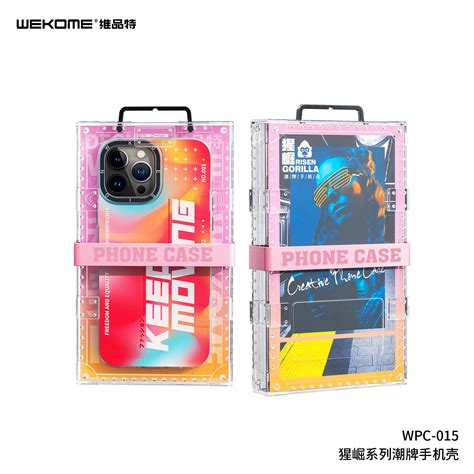 Wekome Wpc Phone Case Wekome