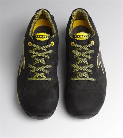 Diadora Utility Chaussures De S Curit Basses Beat Da S S Fo Hro Sr