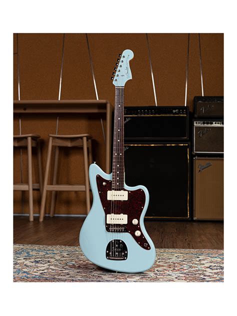 Fender Fsr Collection Hybrid Ii Jazzmaster Asia Limited Edition