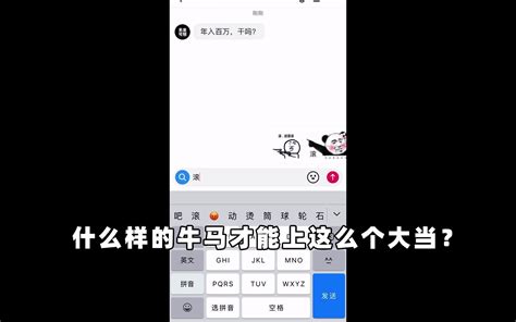 年入百万干吗？哔哩哔哩bilibili