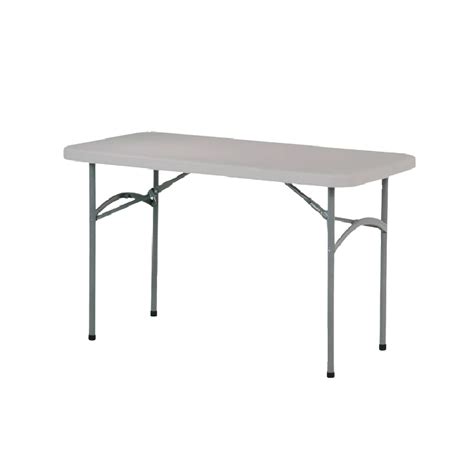 Mesa De Madera Plegable X Cm Vms Horeca