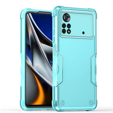 Etui Exoguard Dual Xiaomi Poco M Pro G Pancerne Case Obudowa