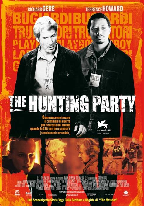 ΕΓΚΛΗΜΑΤΙΑΣ ΠΟΛΕΜΟΥ The Hunting Party Dvd Used Shopheregr