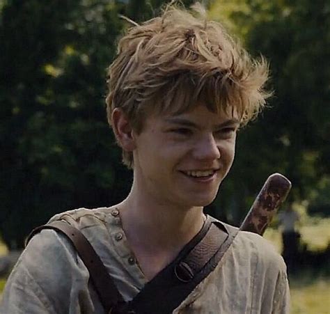 Only Girl Newt Chapitre Newt Maze Runner Film Le Labyrinthe