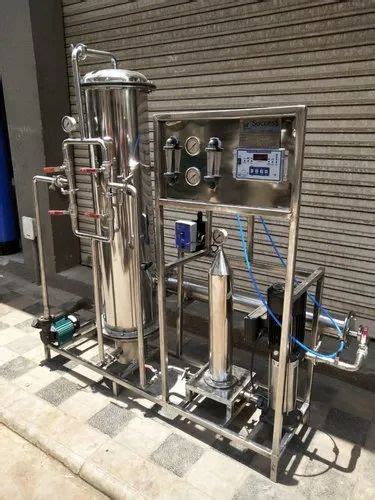 Reverse Osmosis Liter Hour Lph Ro For Dialysis Plant At