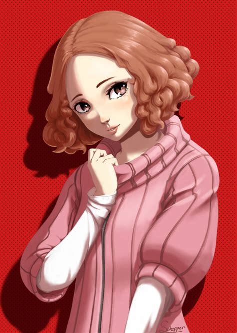 Haru Okumura by Schepper on DeviantArt