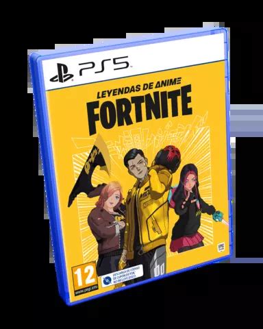 Comprar Fortnite Leyendas De Anime Ps Est Ndar Xtralife