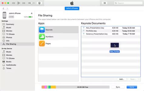 8 Free Ways To Transfer Files From Pc To Iphone Without Itunes