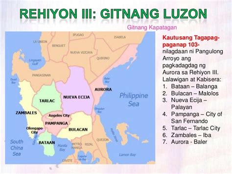 Rehiyon Iii Gitnang Luzon