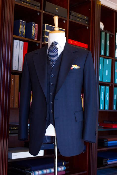 Tailored Suits Os Man Tailor Made